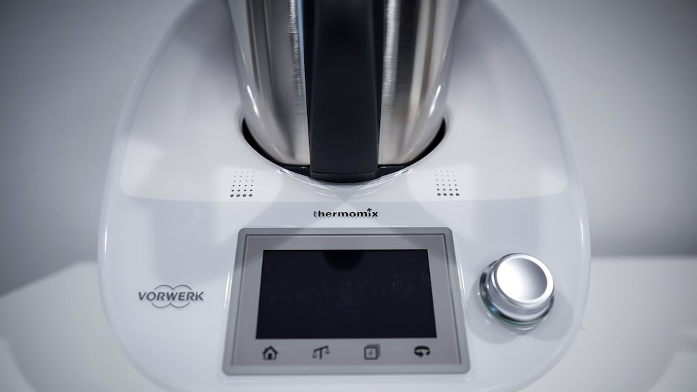 Vorwerk Thermomix frontal: Alternativen vom Discounter?