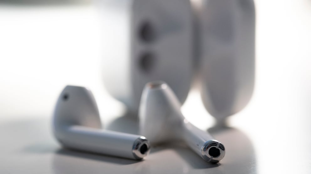 Gefälschte AirPods sind optisch nur schwierig vom Original zu unterscheiden