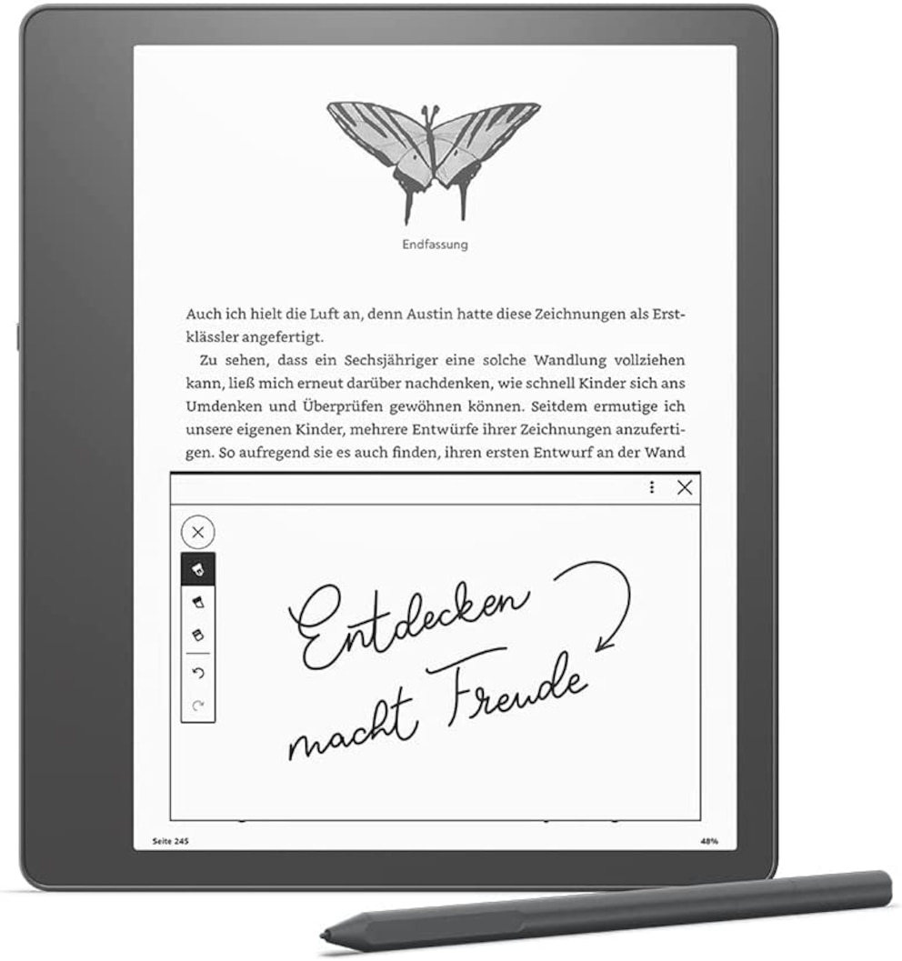 Amazon Kindle Scribe