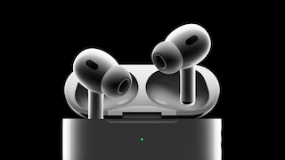 Die AirPods Pro 2 kommen im alten Design, aber mit vielen neuen Features
