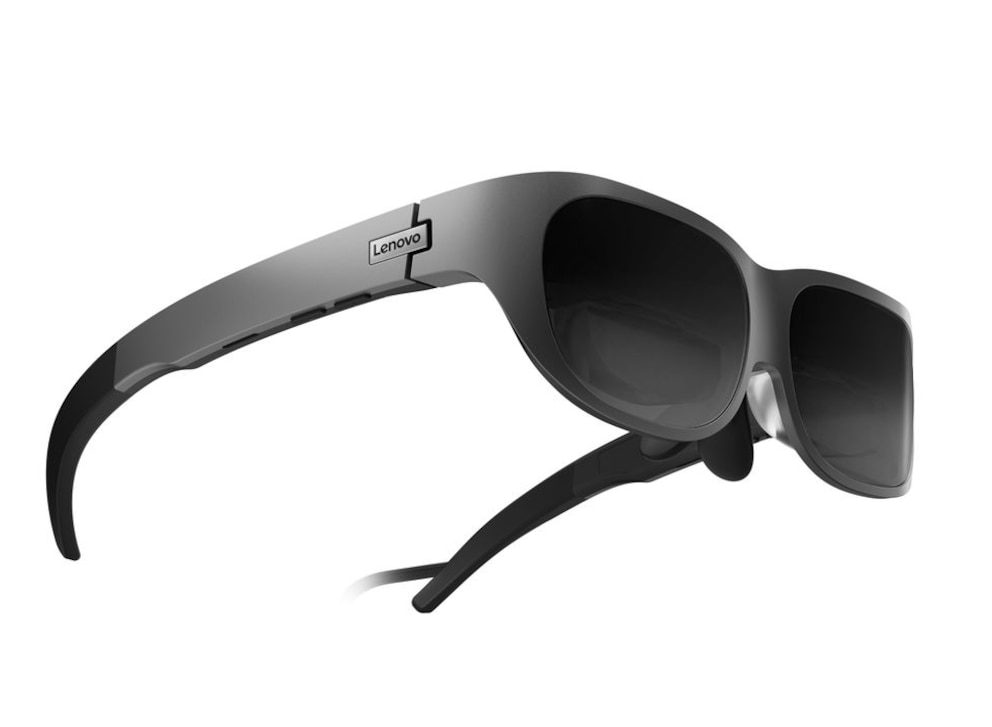 Die Lenovo Glasses T1.