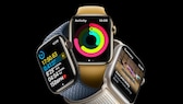 Screenshot Apple Keynote 2022 Apple Watch Series 8