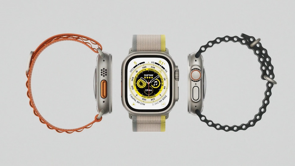 Screenshot Apple Keynote 2022
