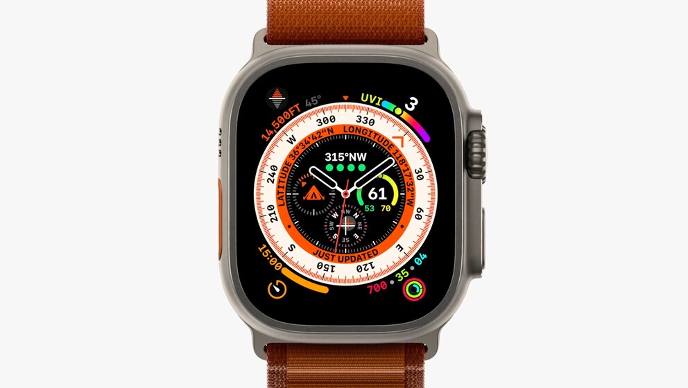 Apple Keynote 2022 Screenshot Apple Watch Ultra