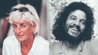 KI Prominente Diana Spencer und Michael Jackson