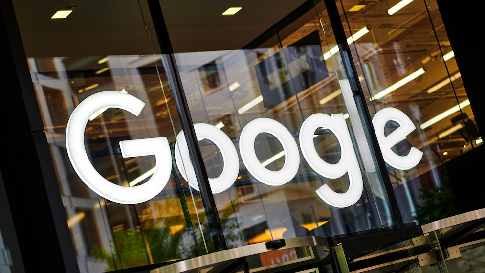 Google Zentrale