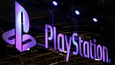 PlayStation Schriftzug Plus Abo Spiele