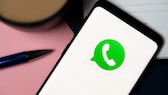 WhatsApp auf dem Smartphone