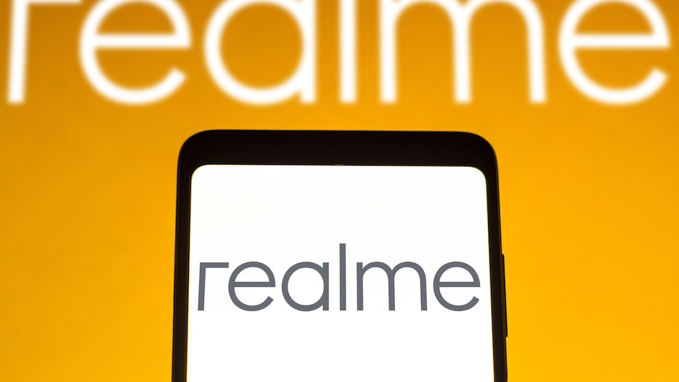 Smartphones der Marke Realme werden in Deutschland immer bekannter.