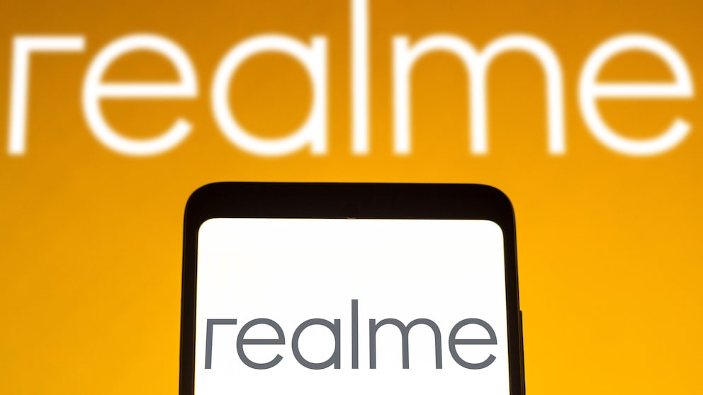 Smartphones der Marke Realme werden in Deutschland immer bekannter.