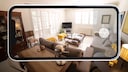 Wohnungssuche mit dem Smartphone nach dem Tinder Prinzip des Matching