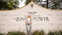 Die Ringe der Macht Prime Video Erfolg Schriftzug Morfydd Clark