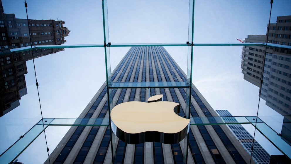 Bericht deckt auf, wie hoch die Gehälter bei Apple sind