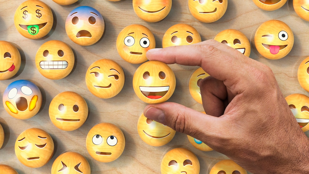 Google animiert die beliebten Emojis.