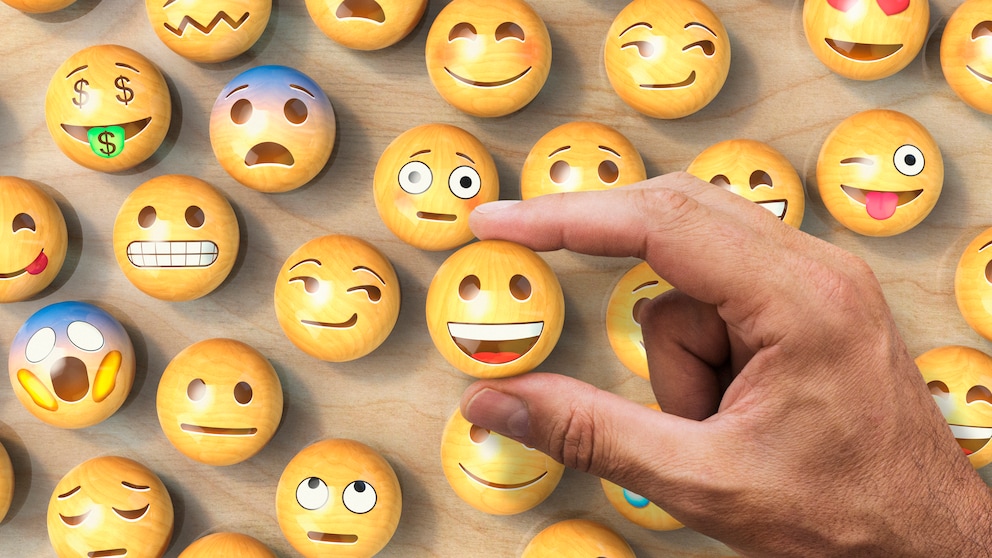 Google animiert die beliebten Emojis.