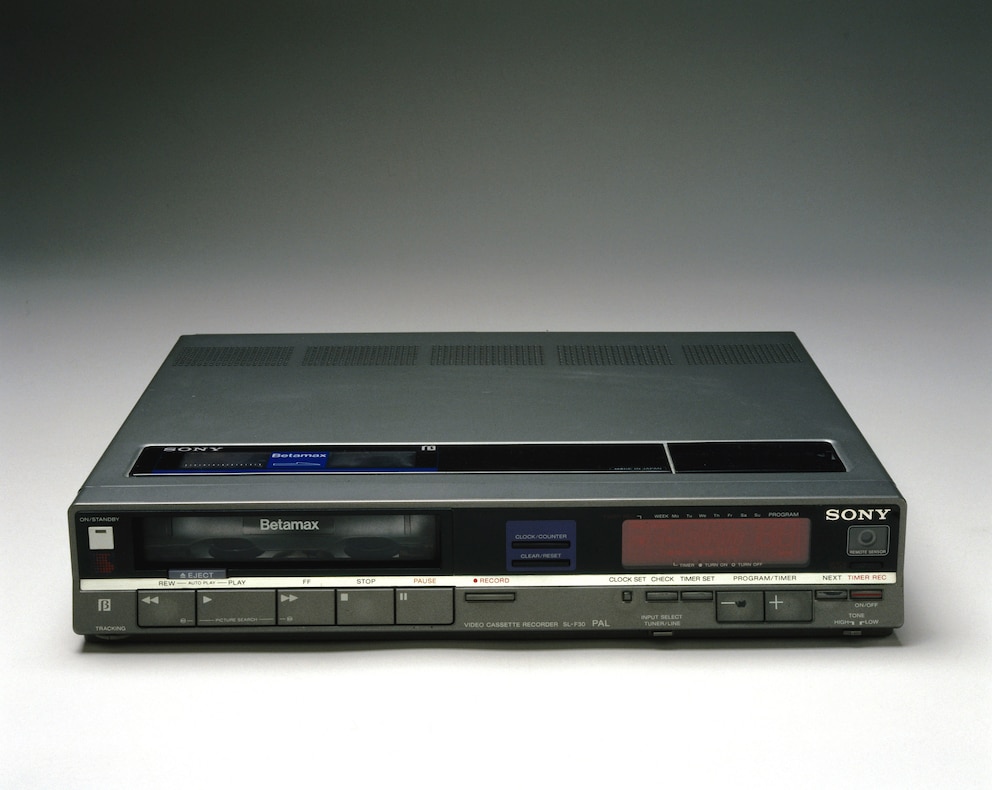 Sony Betamax