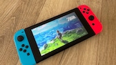 Nintendo Swirch mit „Breath of the Wild“ 2