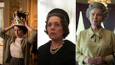 The Crown Netflix Montage Elizabeth II.