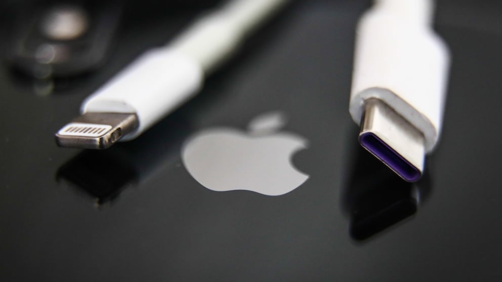 Ein neues EU-Gesetz zwingt Apple zum Umstieg auf USB-C