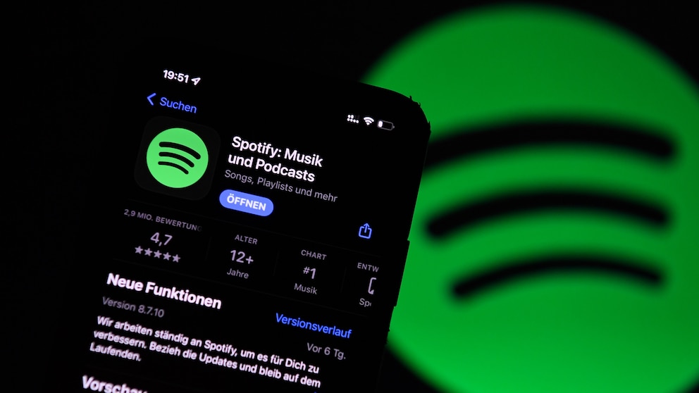 Spotify will den Hörbuch-Markt mit einem Angebot von mehr als 300.000 Titeln erobern