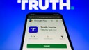 Trumps App „Truth Social“