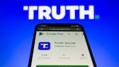 Trumps App „Truth Social“