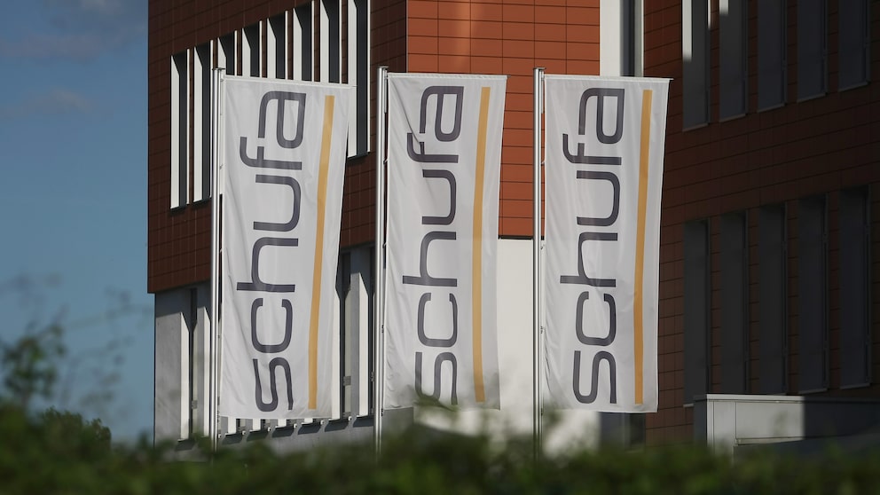 Schufa Zentrale, die Schufa-Score berechnet