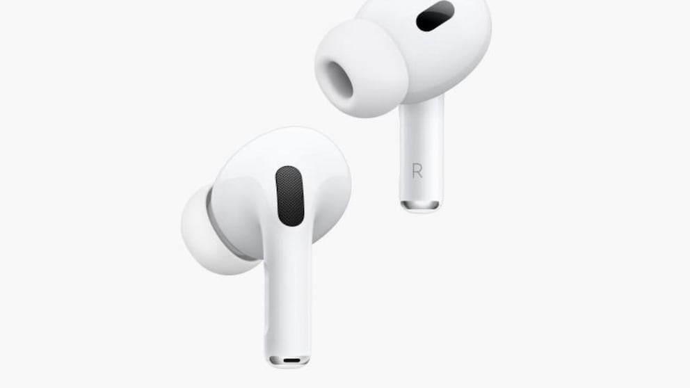 AirPods Pro 2 im Test