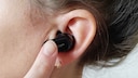 Die Bose QC Earbuds II werden per Berührung gesteuert