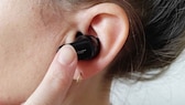 Die Bose QC Earbuds II werden per Berührung gesteuert