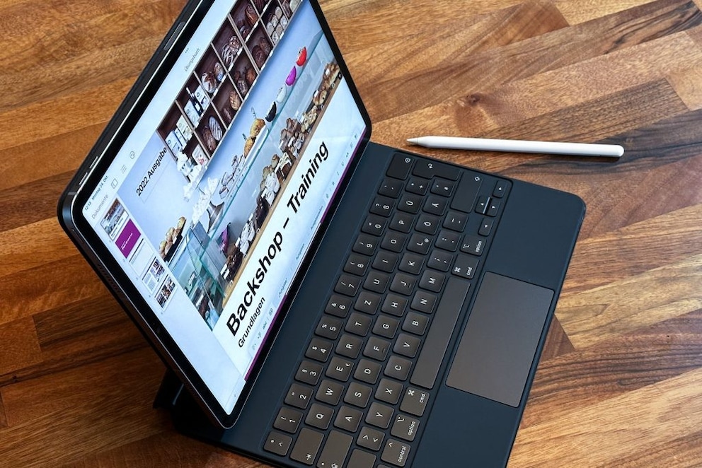 The new iPad Pro 2022 in review