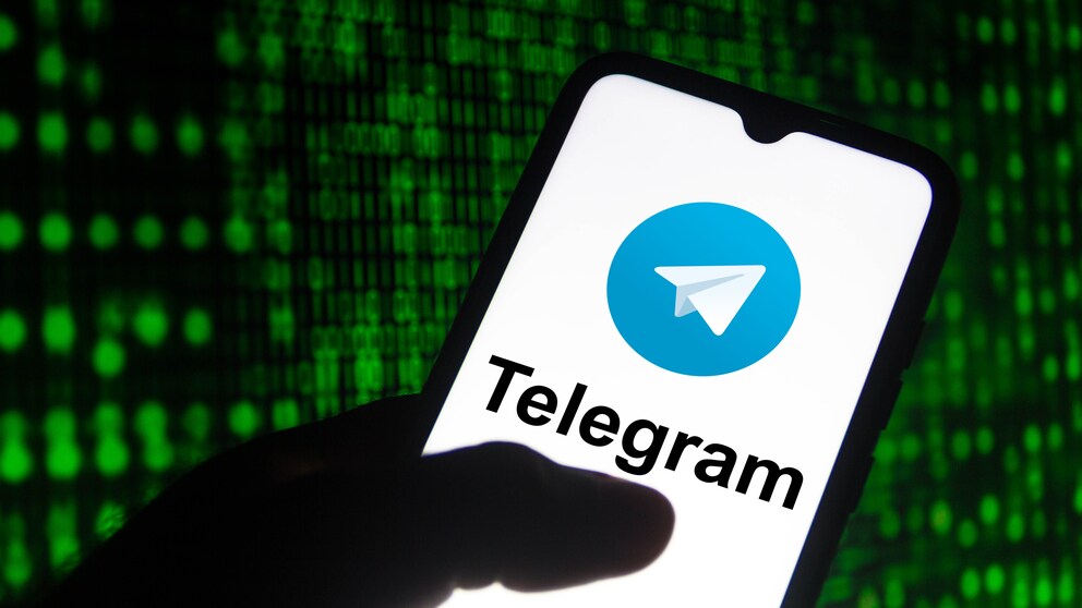Messenger Telegram