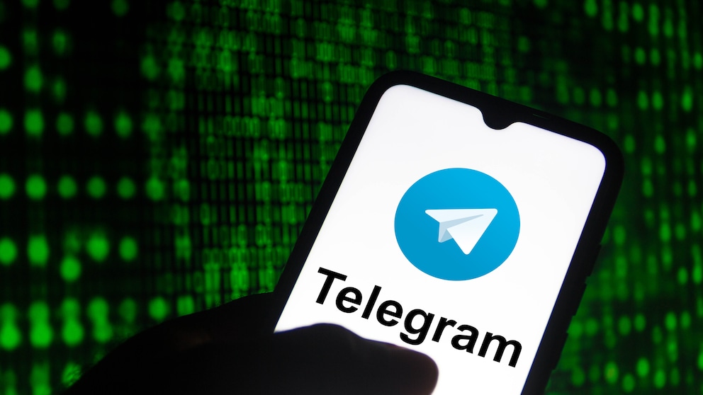 Messenger Telegram