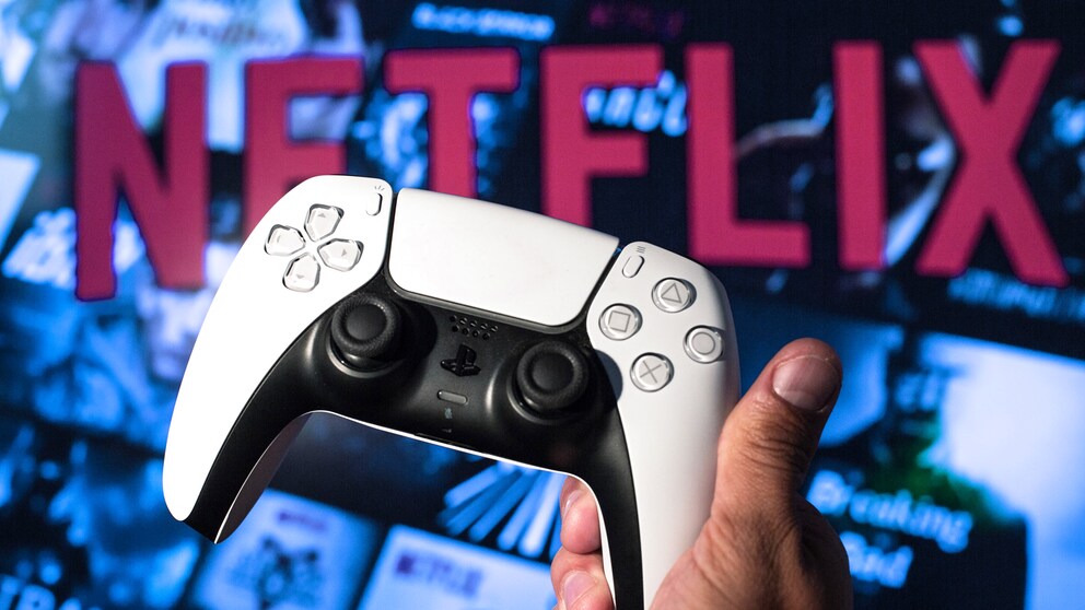 Netflix erwägt eigenes Cloud-Gaming-Angebot