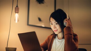 Beim Streaming Energie sparen