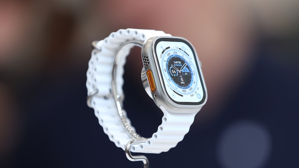 Apple Watch Ultra im Test