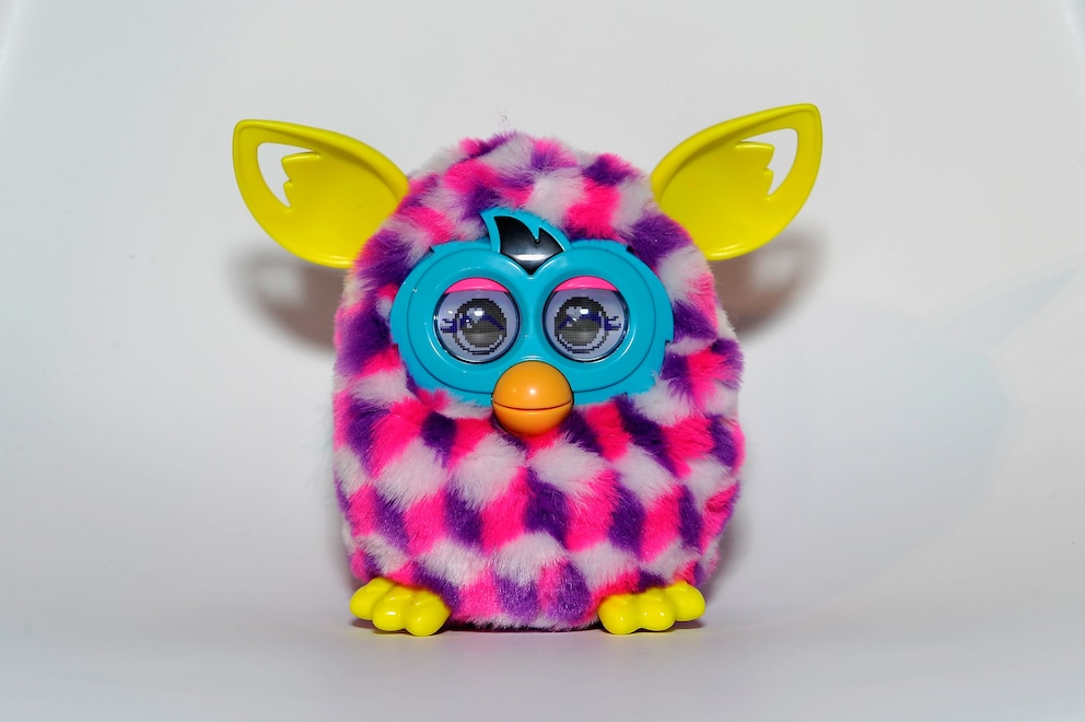 Der Furby gehörte in den 1990ern zum absoluten Kult-Spielzeug.