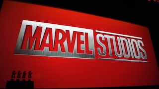 Marvel Studios Logo Silber auf Rot: Quiz