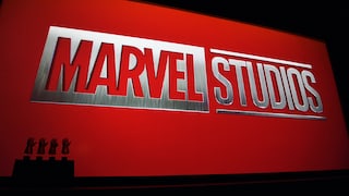 Marvel Studios Logo Silber auf Rot: Quiz