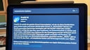 Das Update auf iPadOS 16 steht bereit