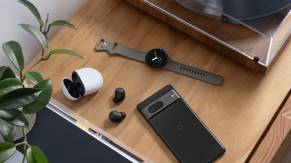 Das Google Pixel 7 Pro ist jetzt offiziell.