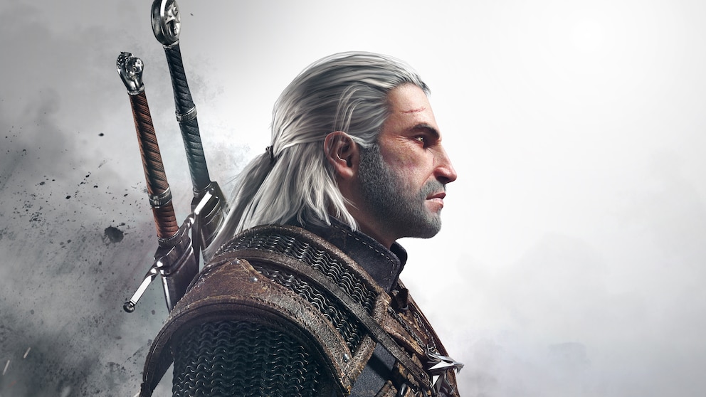 Witcher Geralt von Riva CD Projekt Red