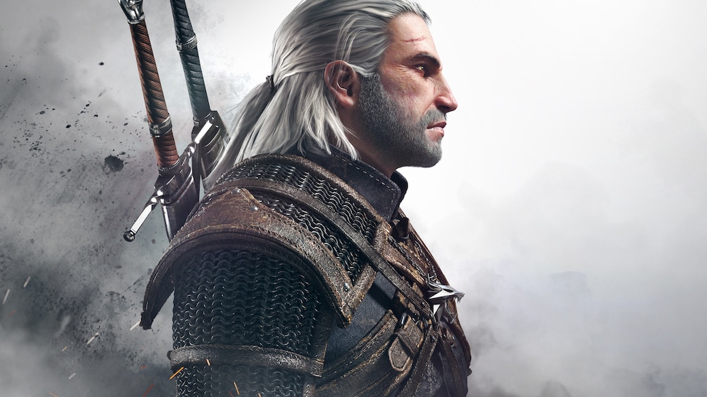Witcher Geralt von Riva CD Projekt Red