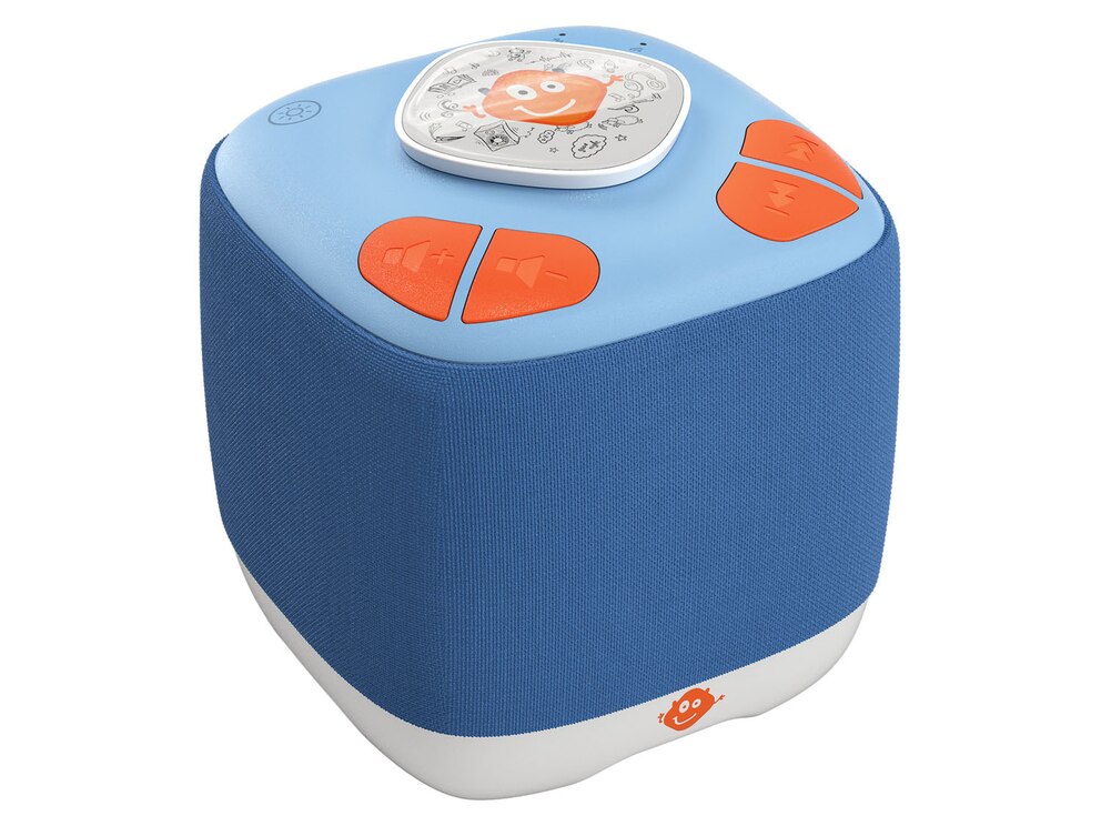 Musikbox für Kinder: Silvercrest SpeakerBuddy