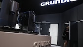 Grundig gehörte früher zu den bekanntesten Unternehmen Deutschlands.