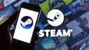 Steam Herbst Sale Logo vor Spielauswahl