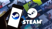 Steam Herbst Sale Logo vor Spielauswahl