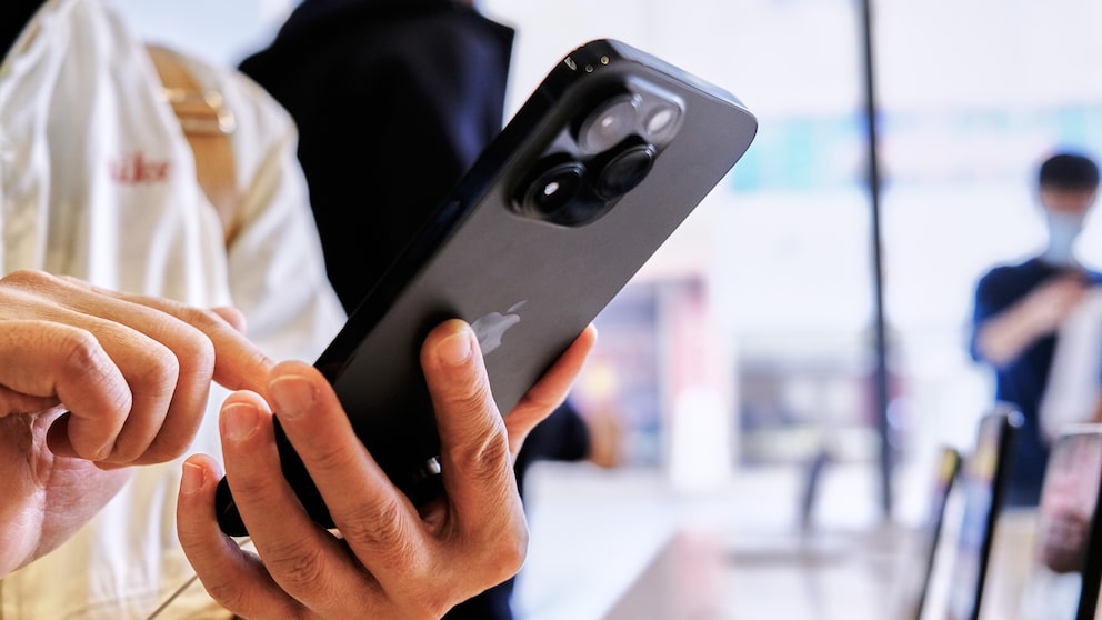 Das Update auf iOS 16.1.1 steht ab sofort zum Download bereit