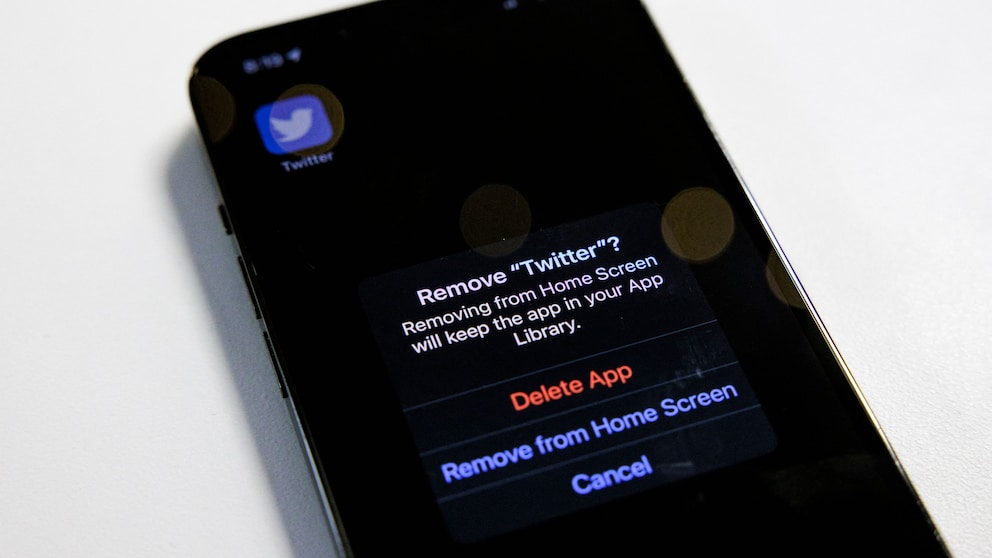 Sperrt Apple die Twitter-App im App Store?