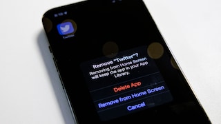 Sperrt Apple die Twitter-App im App Store?